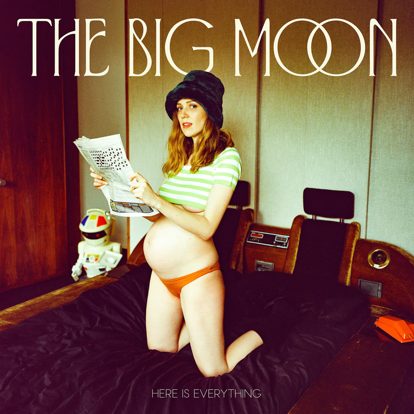 ALBUM REVIEW: The Big Moon – Here Is Everything