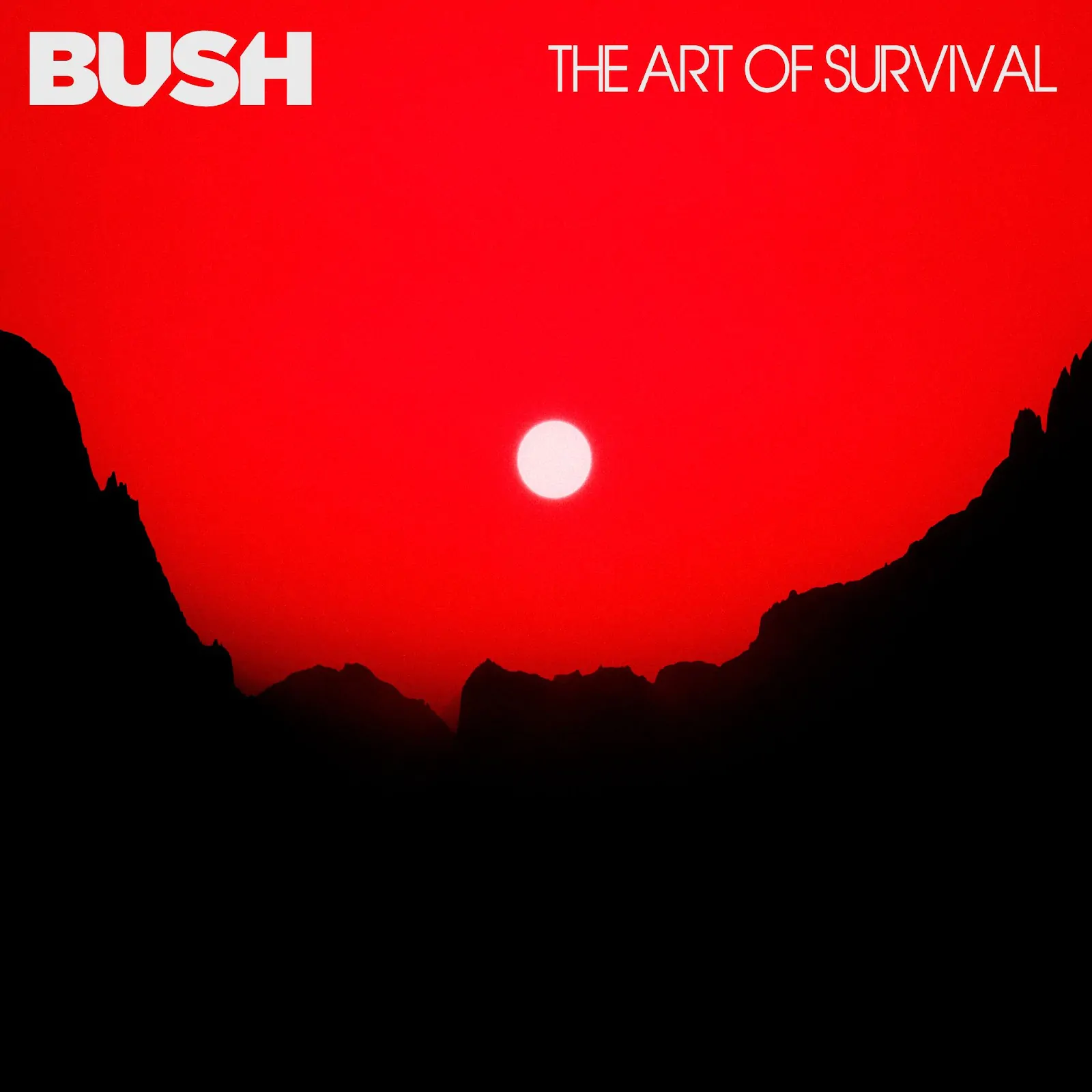 ALBUM REVIEW: Bush – The Art Of Survival 