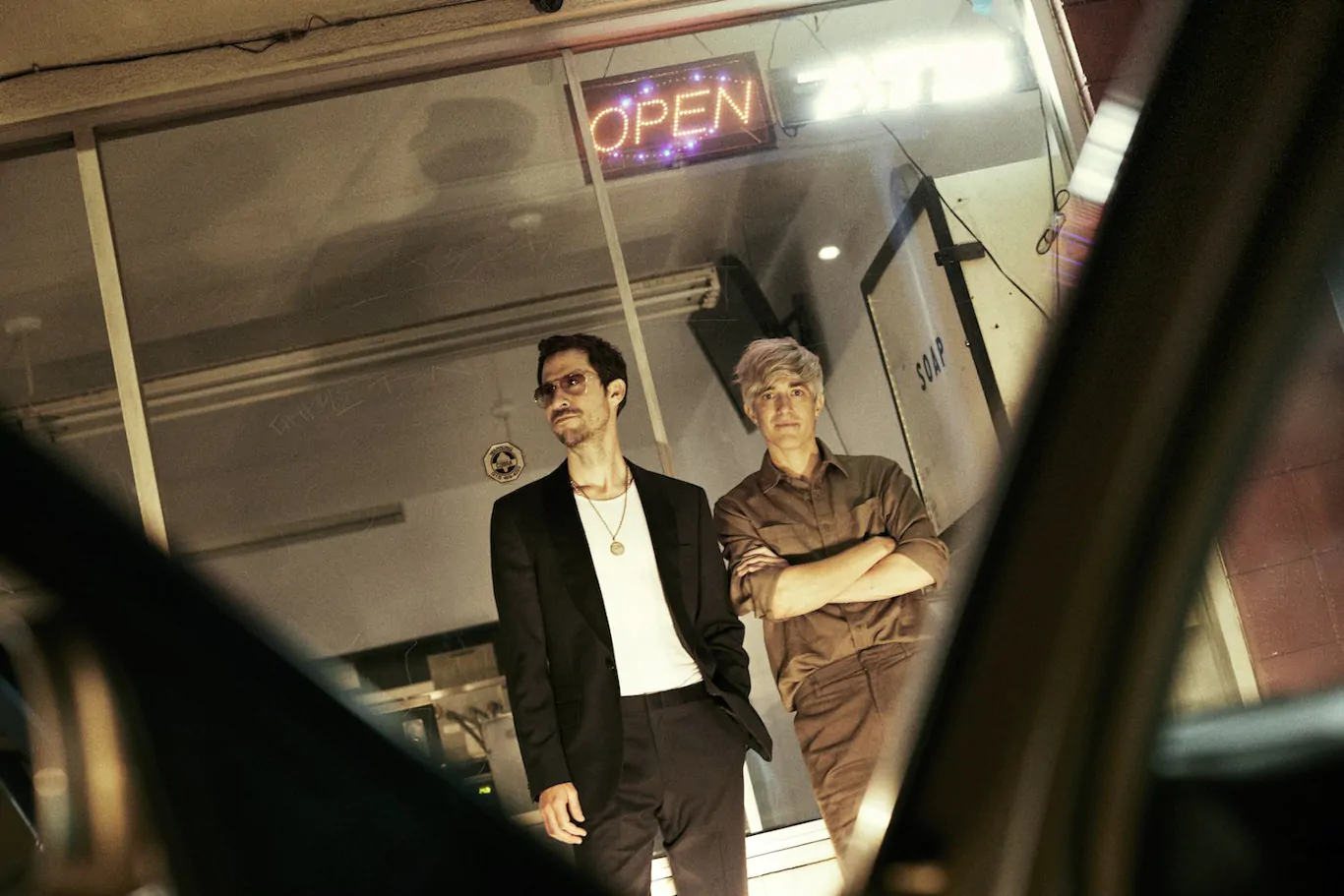 WE ARE SCIENTISTS reveal indie dancefloor filler ‘Less From You’ – taken from new album ‘LOBES’