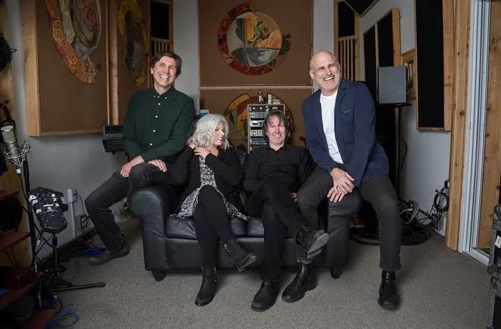 COWBOY JUNKIES have announced a UK tour for November