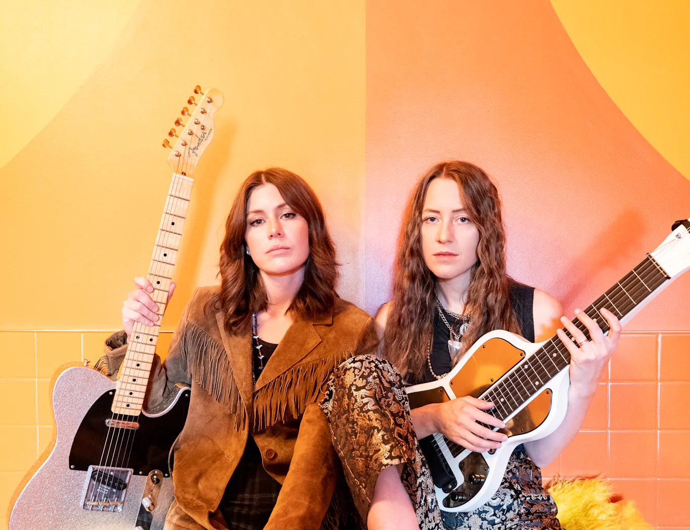Grammy Award nominated sister duo LARKIN POE announce a huge 2023 UK and European tour