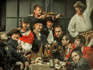 Bellowhead at Royal Albert Hall, London