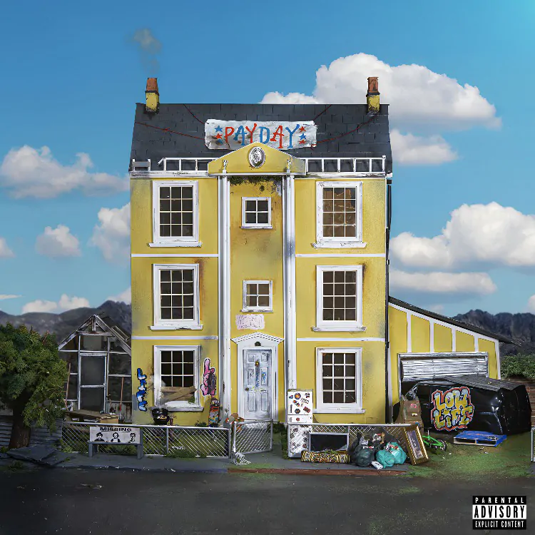 ALBUM REVIEW: Lowlife – Payday