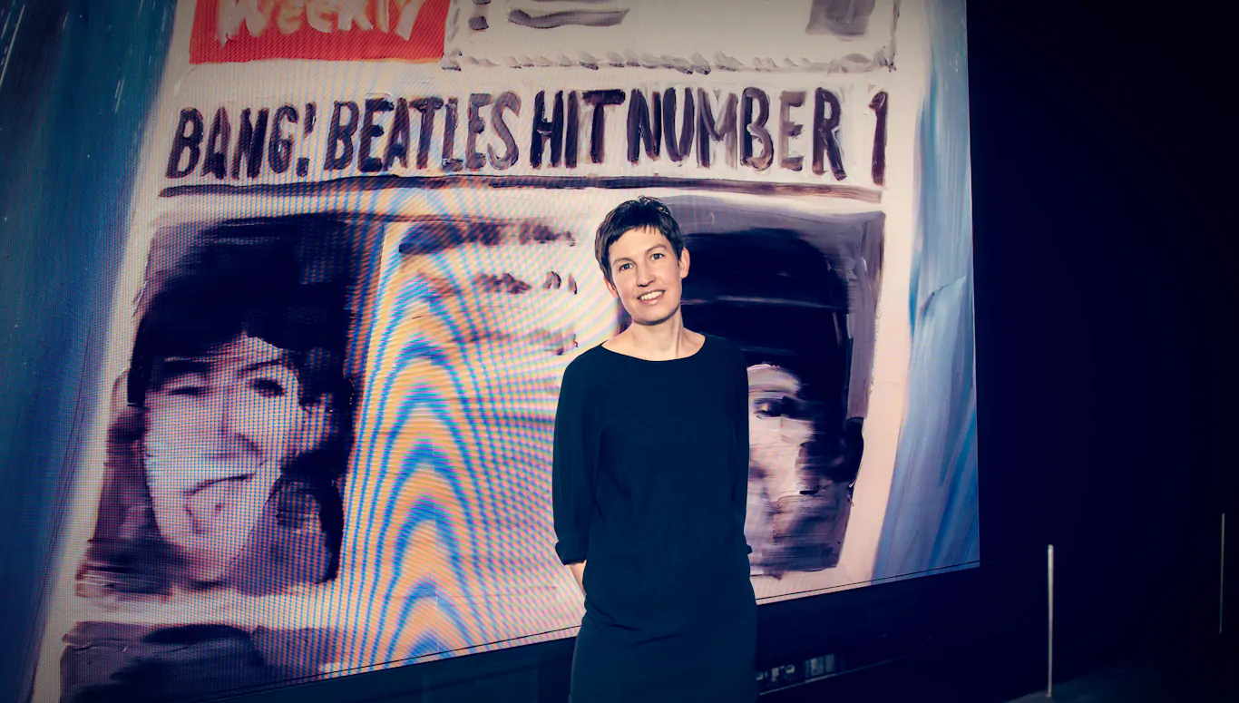 THE BEATLES premiere brand new Em Cooper directed video for ‘I’m Only Sleeping’