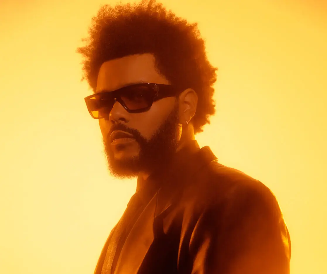 The Weeknd