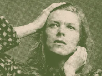 David Bowie – Divine Symmetry