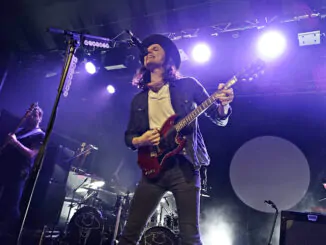 IN FOCUS// James Bay at Rock City, Nottingham