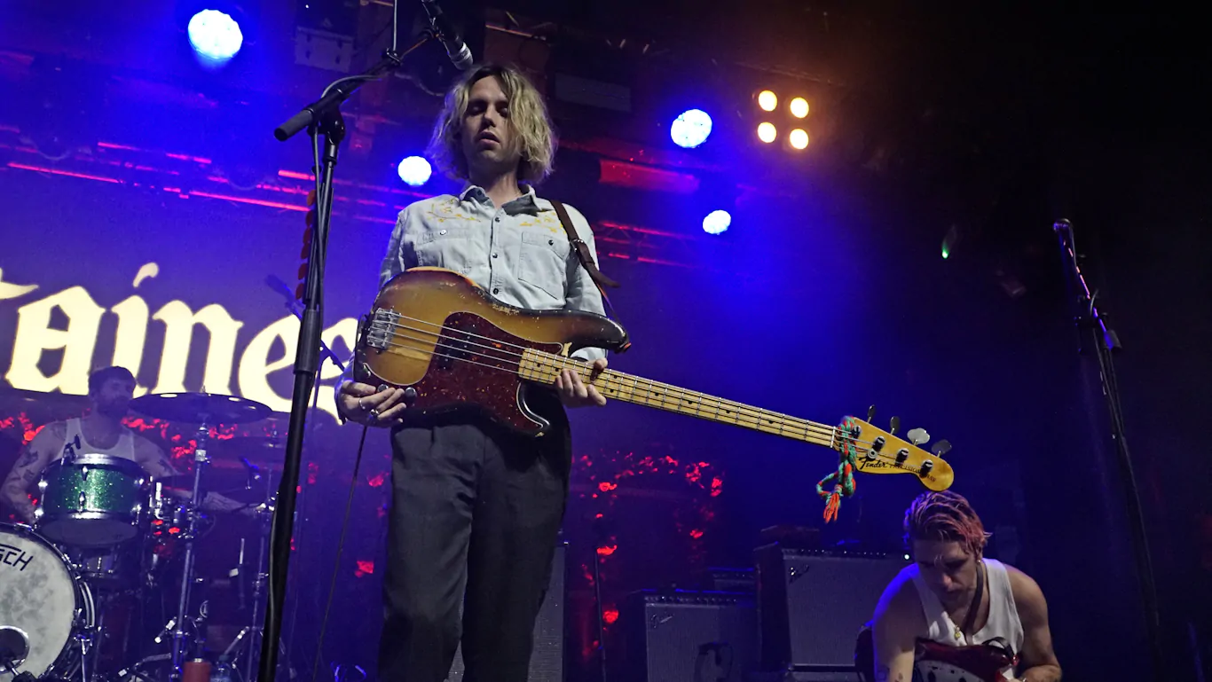 IN FOCUS// Fontaines D.C. at Rock City, Nottingham