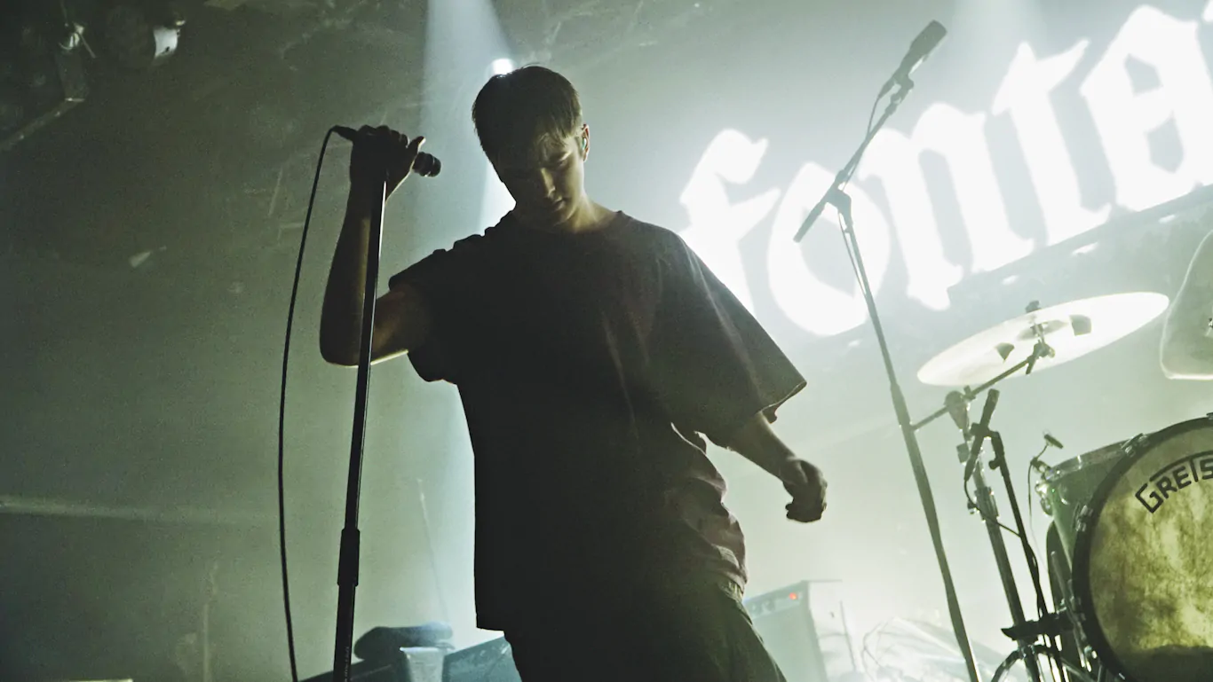 IN FOCUS// Fontaines D.C. at Rock City, Nottingham