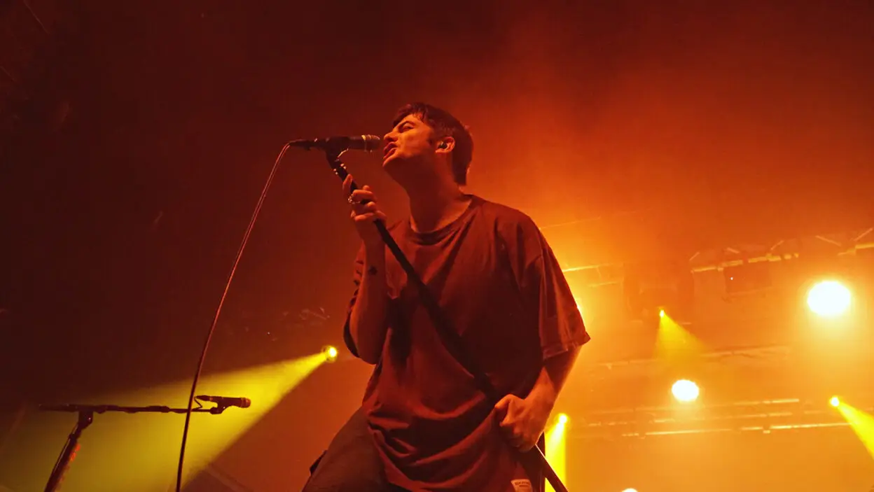 IN FOCUS// Fontaines D.C. at Rock City, Nottingham