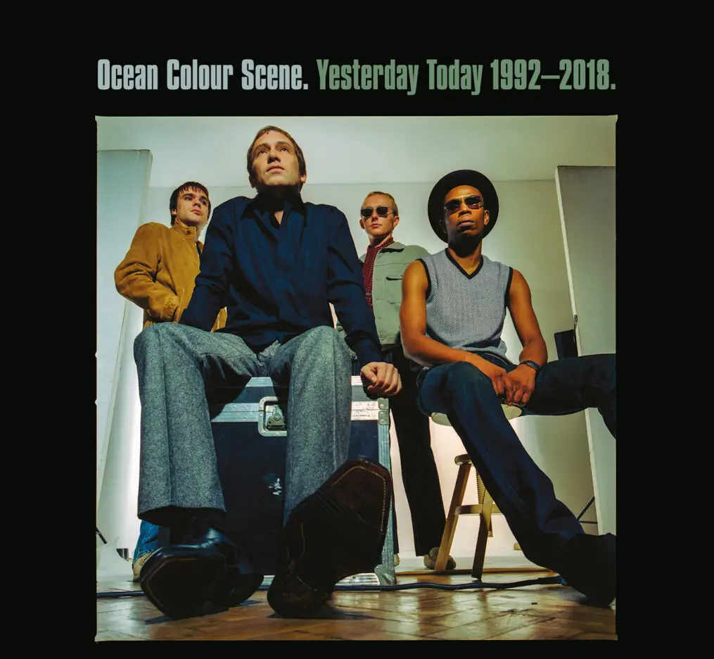 Ocean Colour Scene