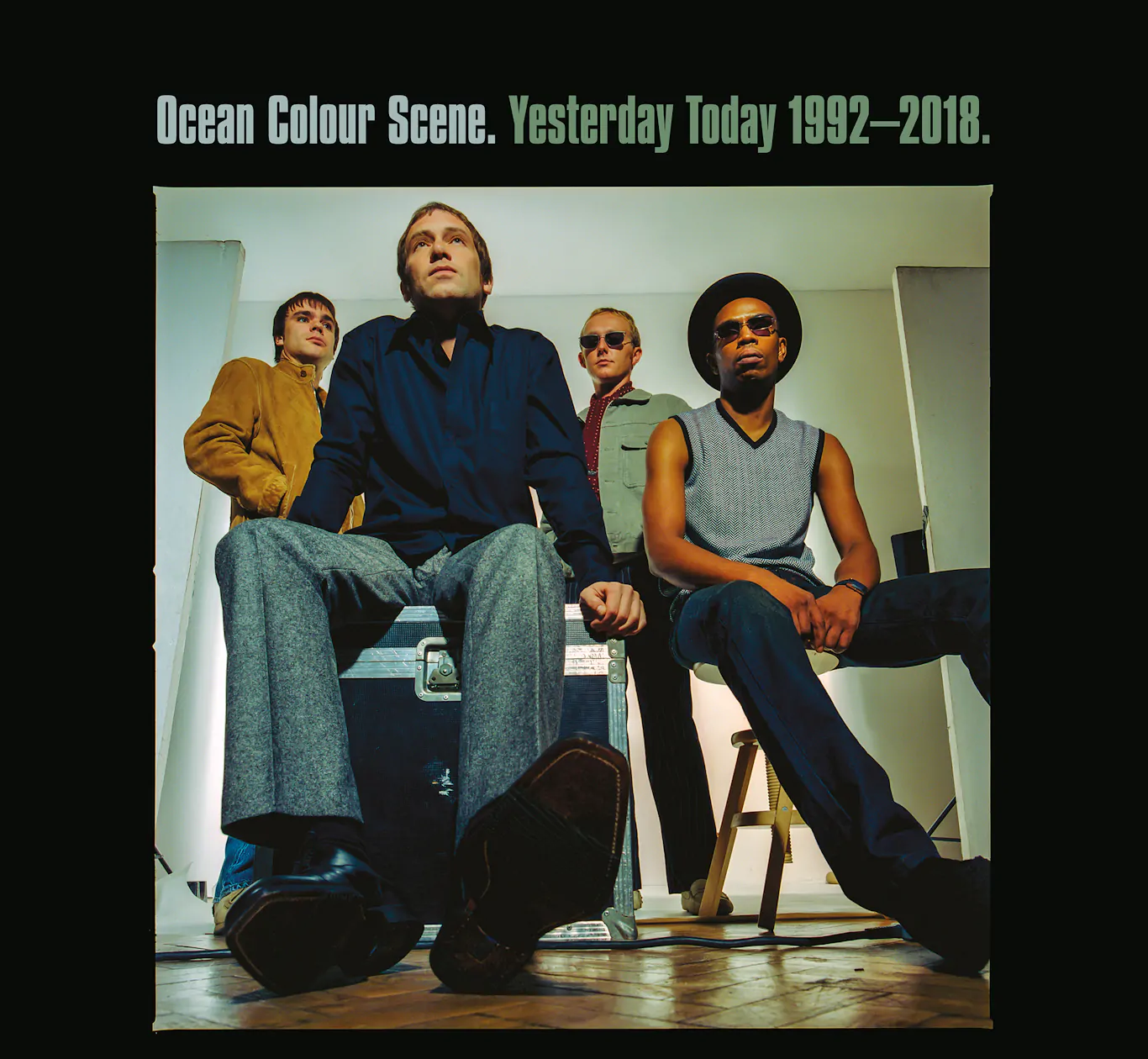 OCEAN COLOUR SCENE announce career spanning collection – ‘Yesterday Today: 1992 – 2018’ – out 24 February