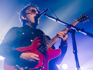 Lightning Seeds at Boiler Shop, Newcastle upon Tyne Credit: Iam Burn
