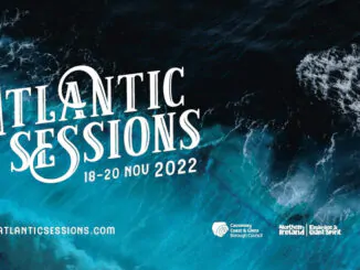 The award-winning ATLANTIC SESSIONS music festival is back to Portstewart and Portrush this week 82 Atlantic Sessions music festival