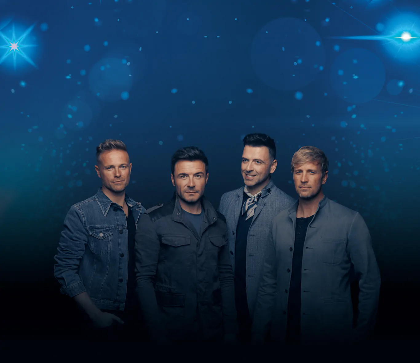 WESTLIFE set to ring in 2023 at New Year’s Festival Dublin