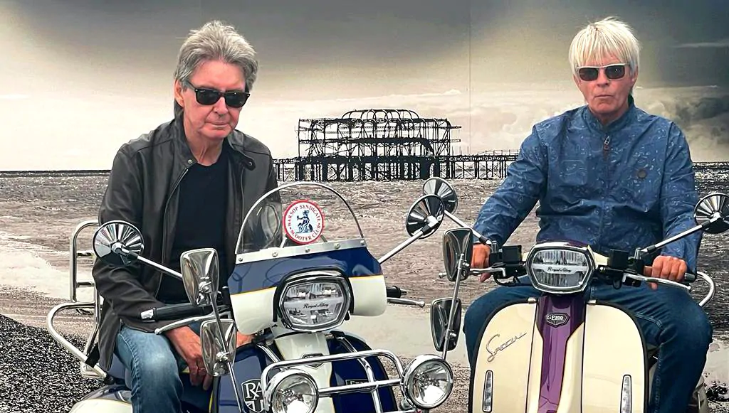 INTERVIEW: Bruce Foxton and Russell Hastings (From The Jam) on new album ‘The Butterfly Effect’