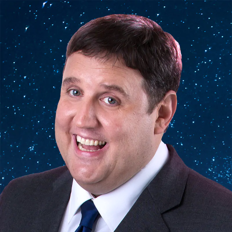 PETER KAY announces return to stand-up with first live tour in twelve years
