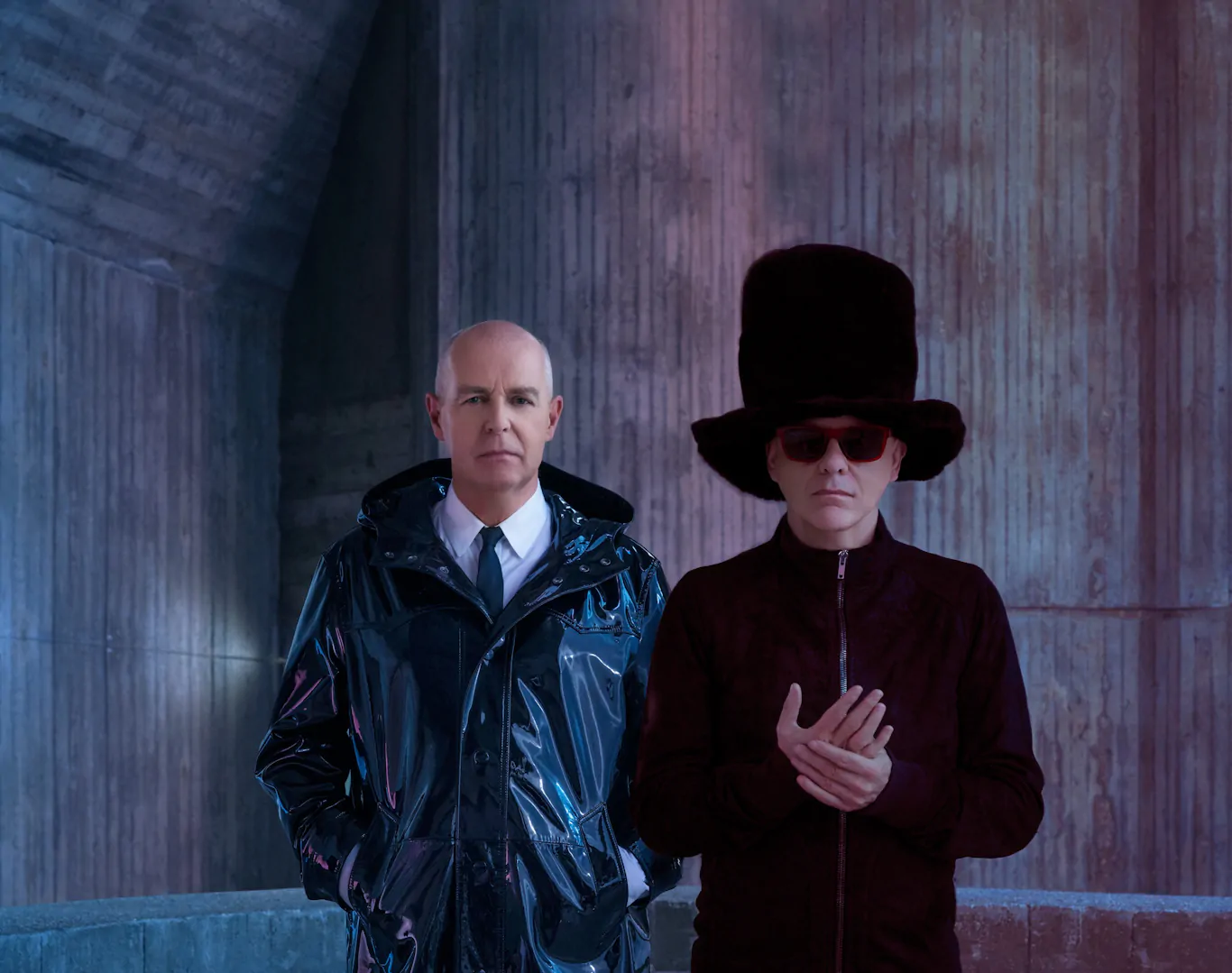 PET SHOP BOYS bring their ‘Dreamworld: The Greatest Hits Live’ show to 3Arena, Dublin on June 19 2023