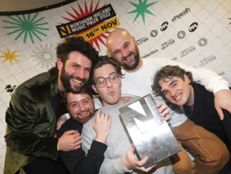 NI Music Prize – The Big Night at Ulster Hall was a proud moment for local music 82 Robocobra Quartet