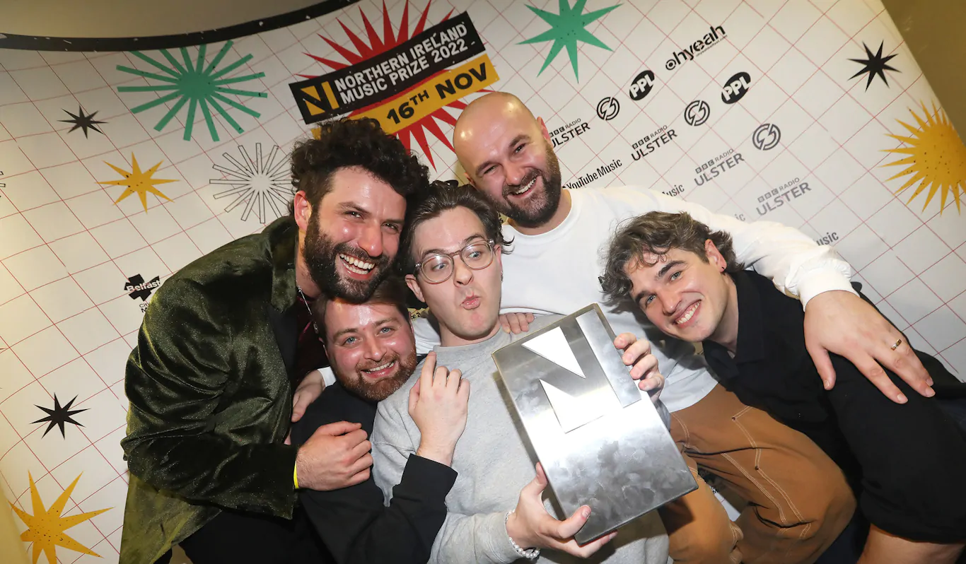 NI Music Prize – The Big Night at Ulster Hall was a proud moment for local music