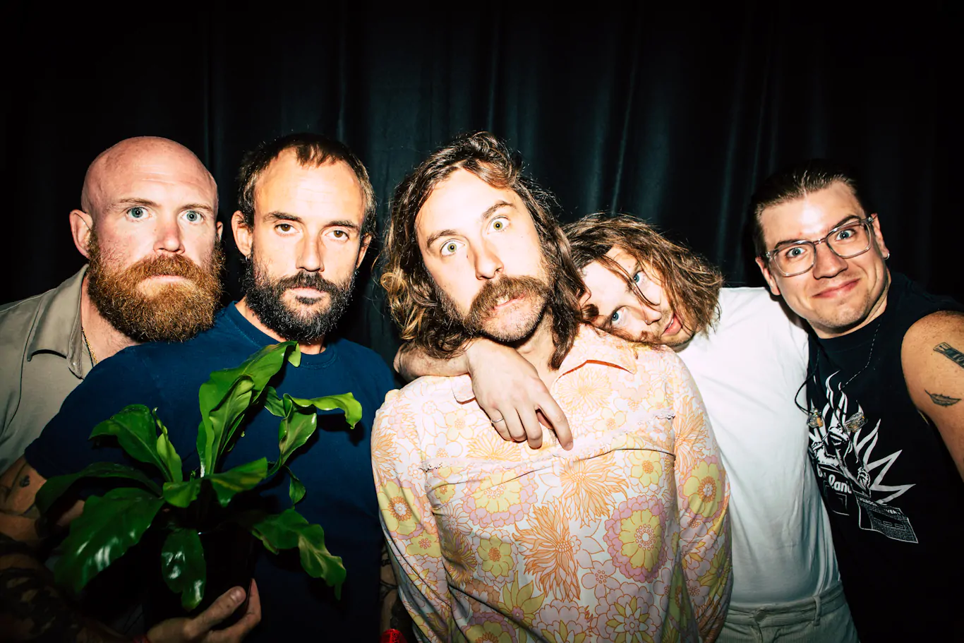 IDLES announce ‘Five Years of ‘Brutalism’ release this December