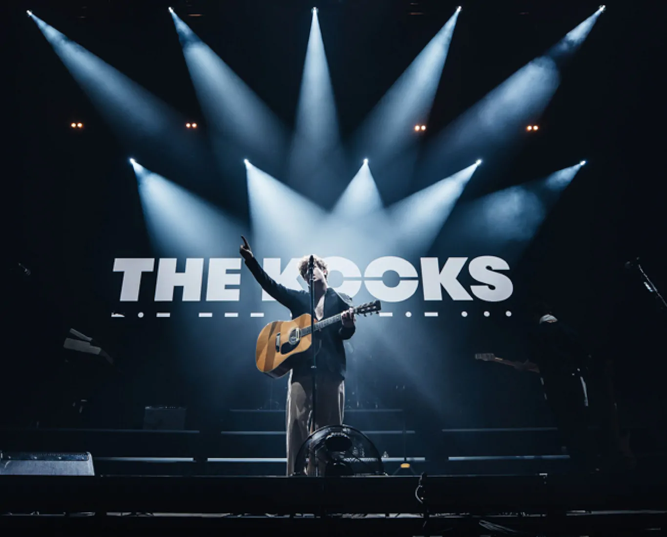 THE KOOKS announce a headline summer show at Fairview Park on 28th June 2023
