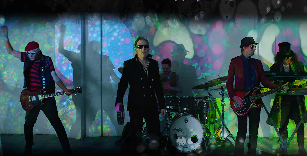 THE DAMNED announce a huge UK tour for March/April 2023, with special guests The Nightingales