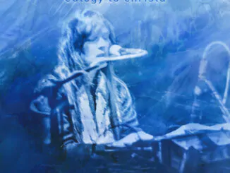ALBUM REVIEW: Chris Connelly - Eulogy to Christa 82 Eulogy to Christa by Chris Connelly