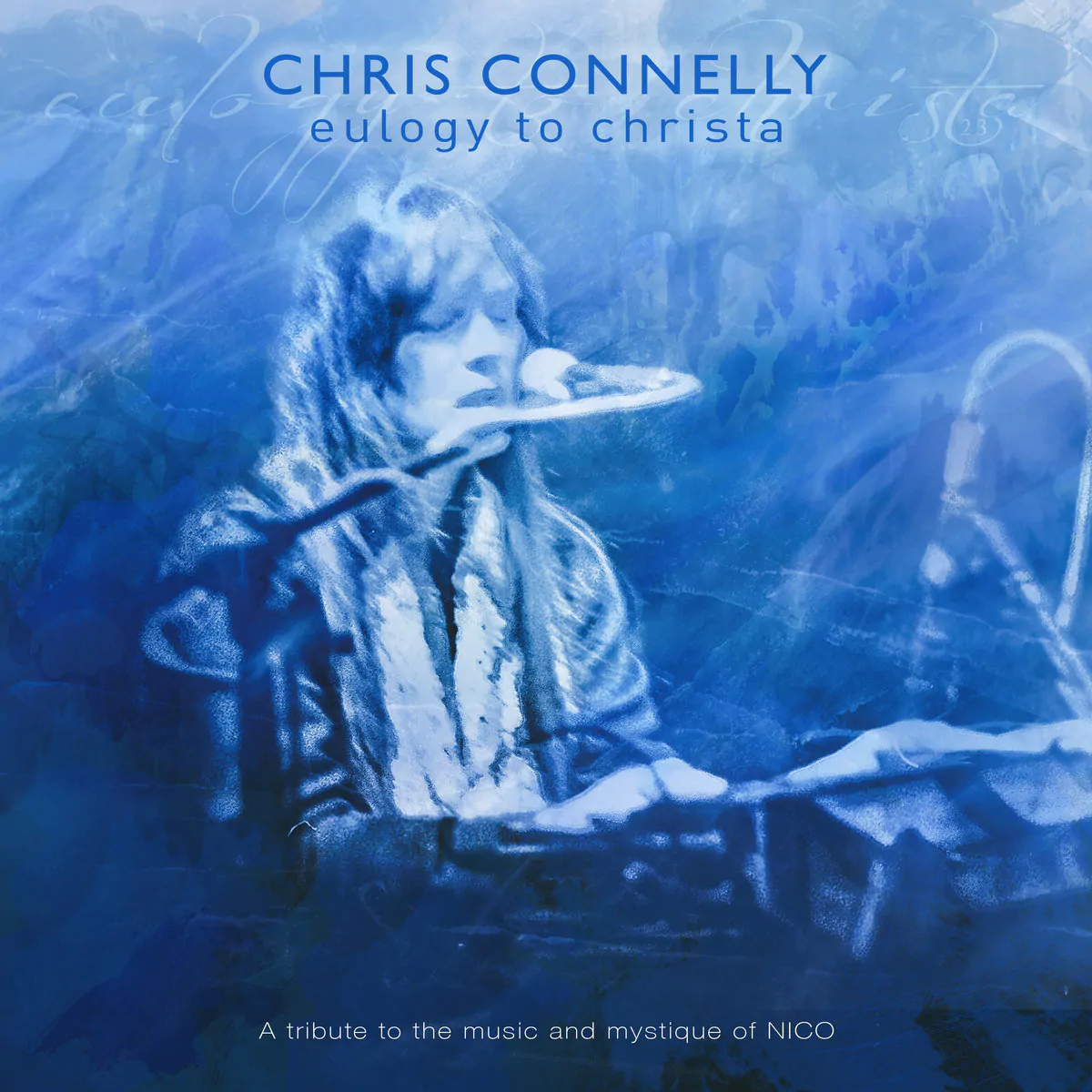 ALBUM REVIEW: Chris Connelly – Eulogy to Christa