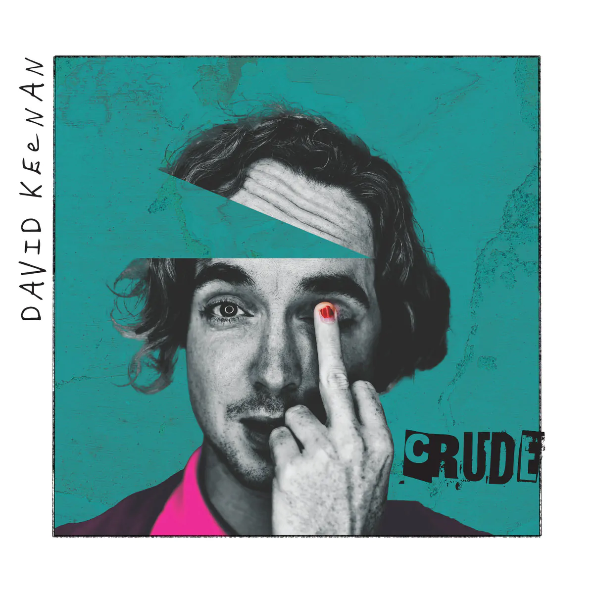 ALBUM REVIEW: David Keenan – Crude