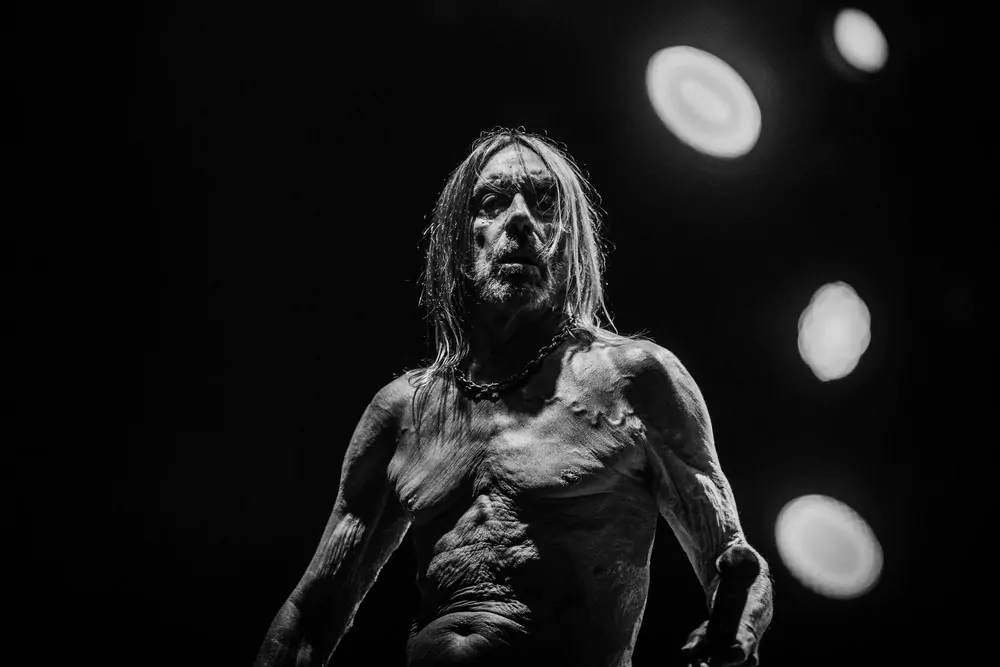 IGGY POP will unleash his new album, EVERY LOSER, on the public on January 6, 2023