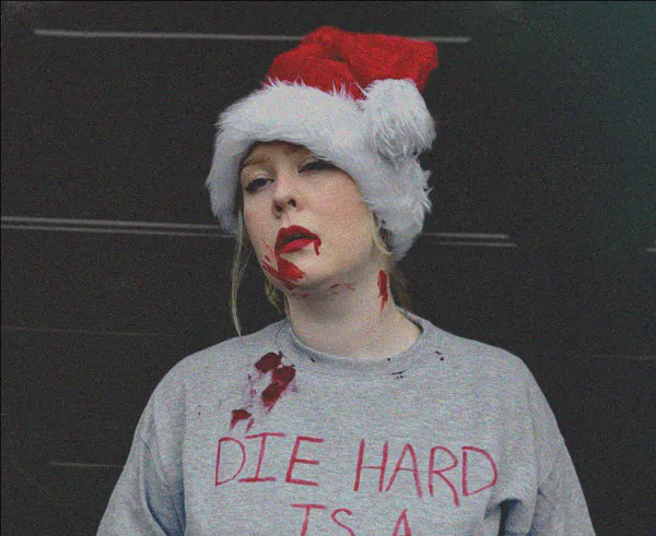 LITANY shares new single ‘Die Hard (Is A Christmas Film)’