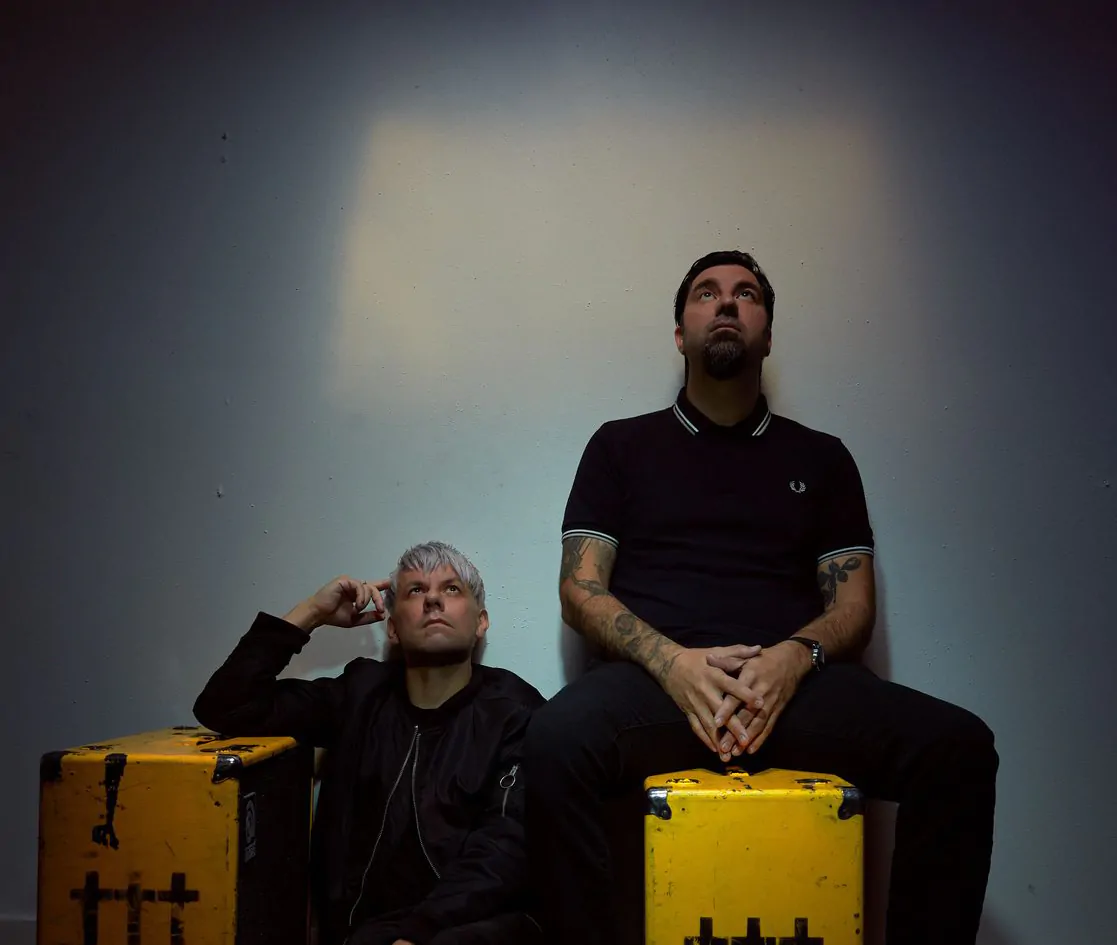 ††† (Crosses) feat: Chino Moreno of Deftones and Shaun Lopez release cover of George Michael’s ‘One More Try’