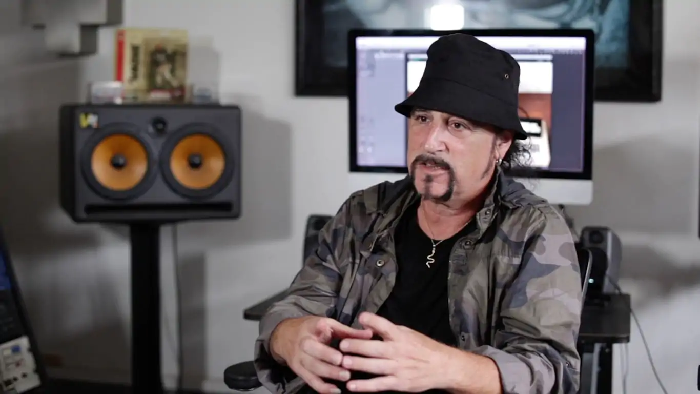 INTERVIEW: Legendary music producer Danny Saber on working with the biggest names in music