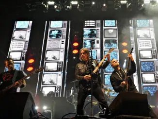 IN FOCUS// Alter Bridge (+ Halestorm, Mammoth WVH) @ Motorpoint Arena, Nottingham