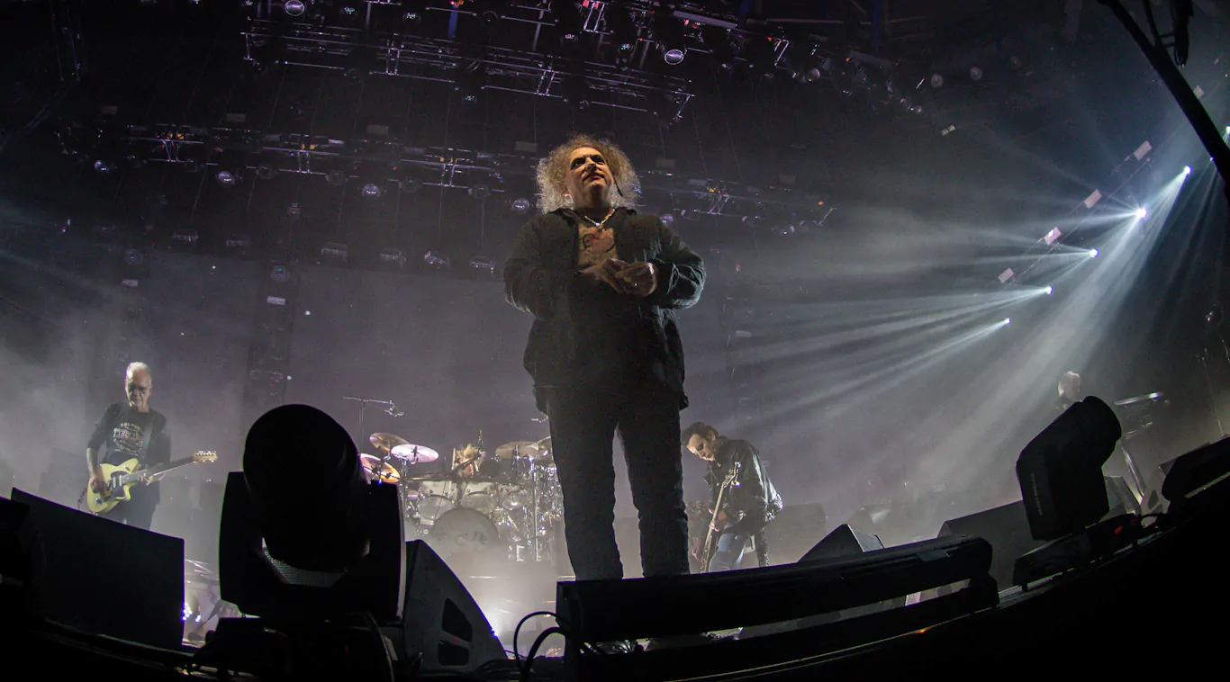 IN FOCUS// The Cure at The SSE Arena, Belfast 93 IN FOCUS// The Cure at The SSE Arena Belfast