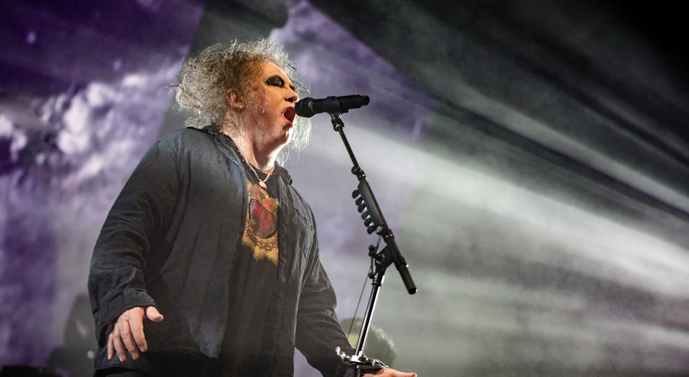 IN FOCUS// The Cure at The SSE Arena, Belfast 87 IN FOCUS// The Cure at The SSE Arena Belfast