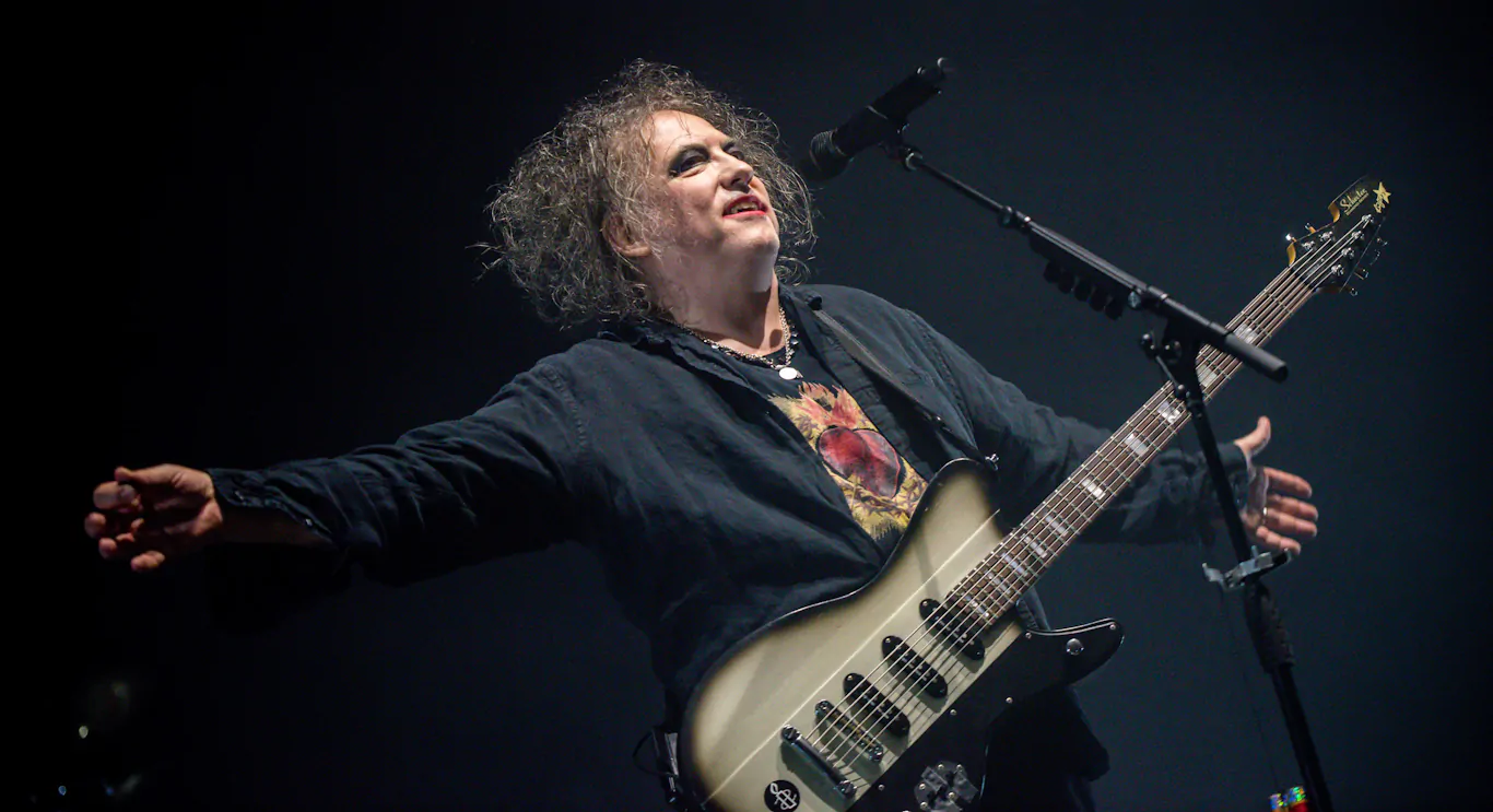 IN FOCUS// The Cure at The SSE Arena, Belfast