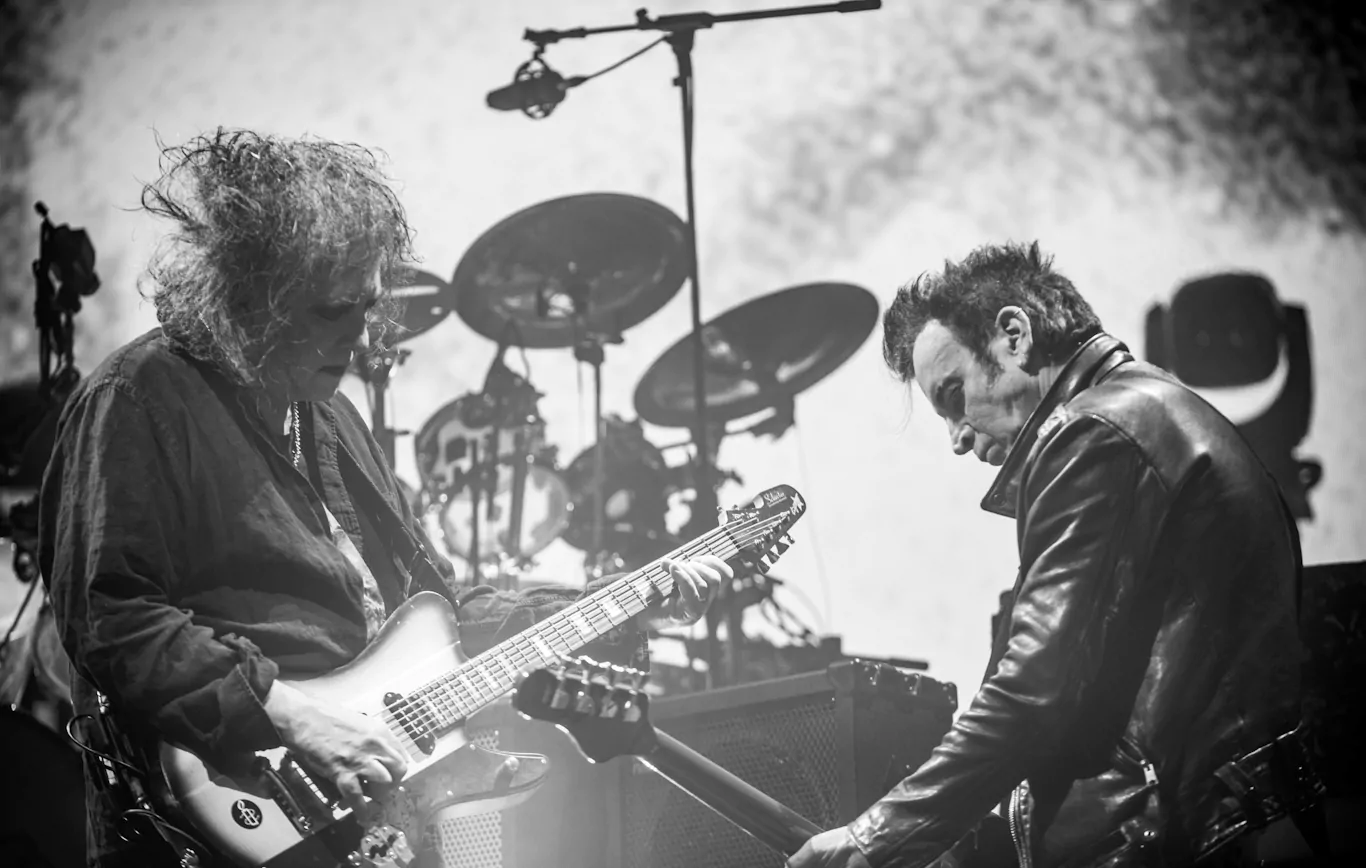 IN FOCUS// The Cure at The SSE Arena, Belfast 88 IN FOCUS// The Cure at The SSE Arena Belfast