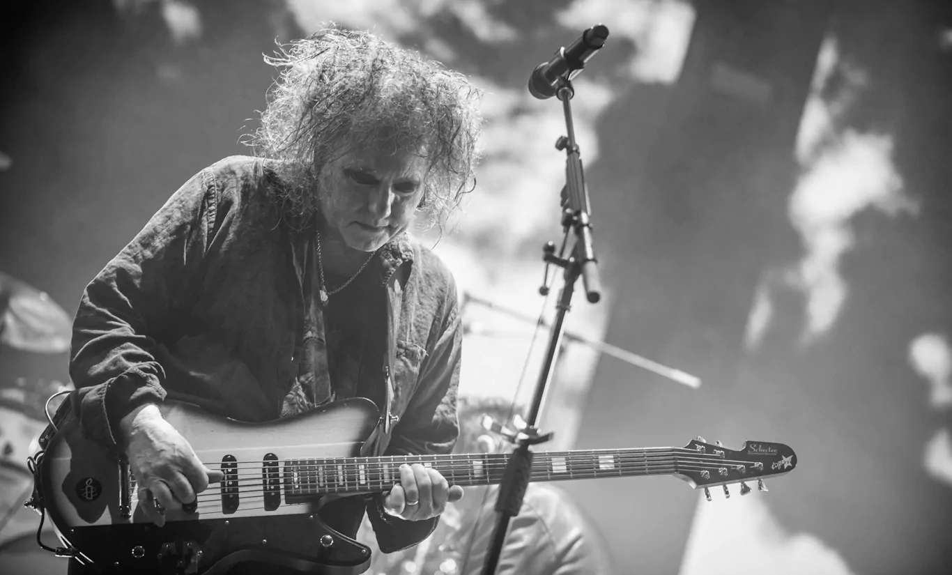 IN FOCUS// The Cure at The SSE Arena, Belfast 89 IN FOCUS// The Cure at The SSE Arena Belfast