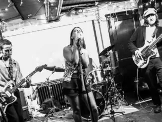 IN FOCUS// L-Plate @ McHughs Bar, Belfast © Bernie McAllister