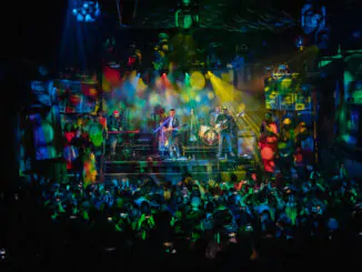 LIVE REVIEW: The Hoosiers at Heaven, London