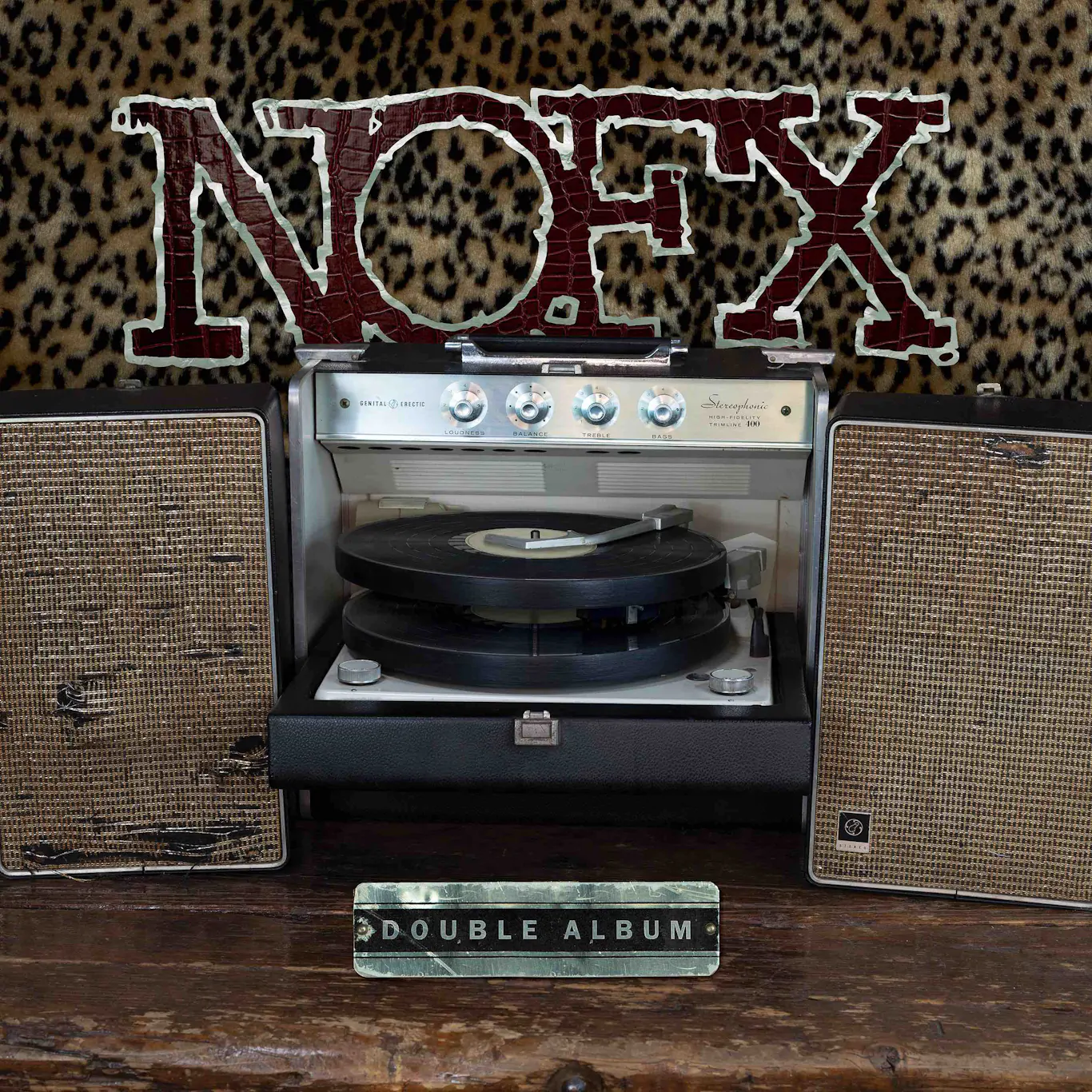 ALBUM REVIEW: NOFX – Double Album