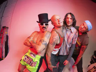RED HOT CHILI PEPPERS announce 2023 Global Tour 82 Red Hot Chili Peppers