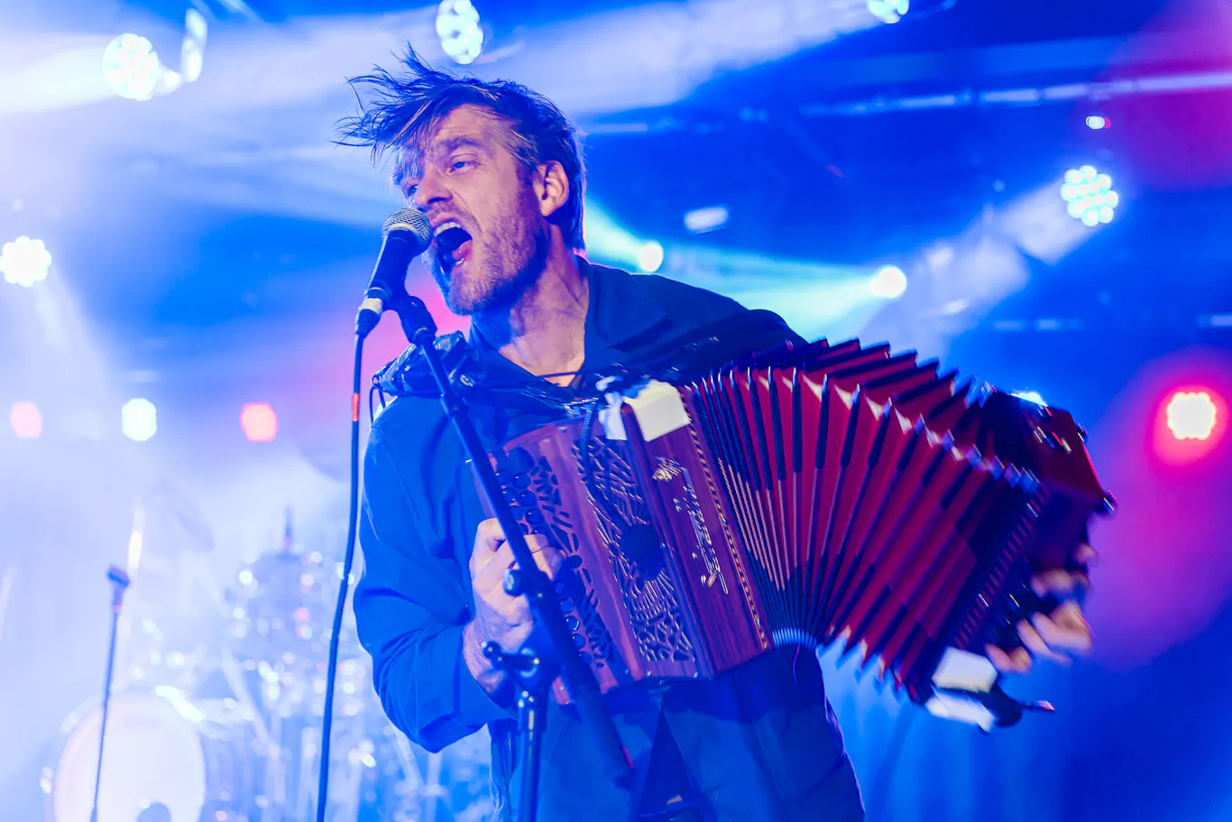 LIVE REVIEW: Skinny Lister at Newcastle University