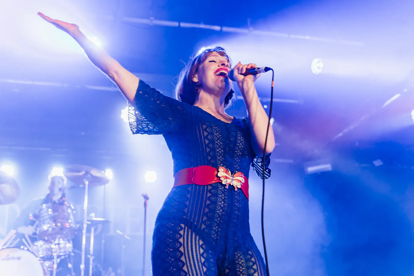 LIVE REVIEW: Skinny Lister at Newcastle University