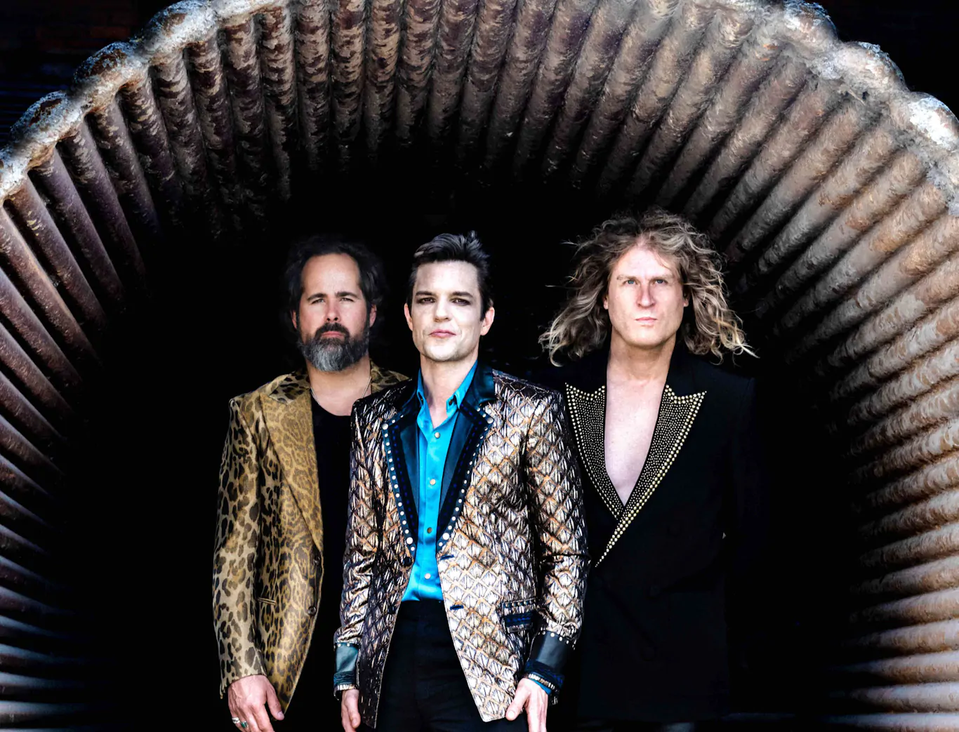 THE KILLERS announce Belfast Vital show at Boucher Road Playing Fields on Friday, 1st Sep 2023, with special guest Johnny Marr
