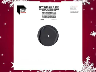 Happy Xmas (War Is Over)