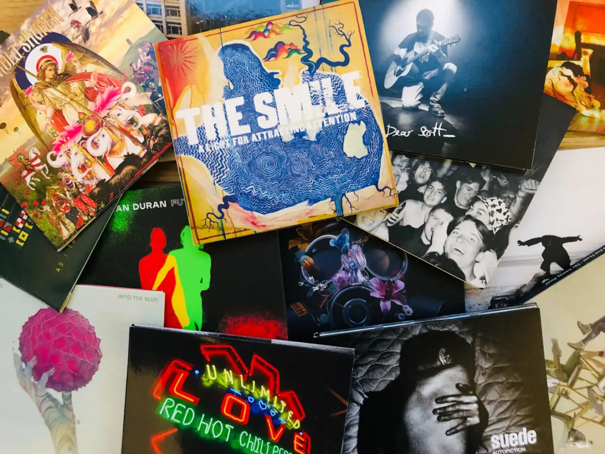XS Noize The 50 best albums of 2022