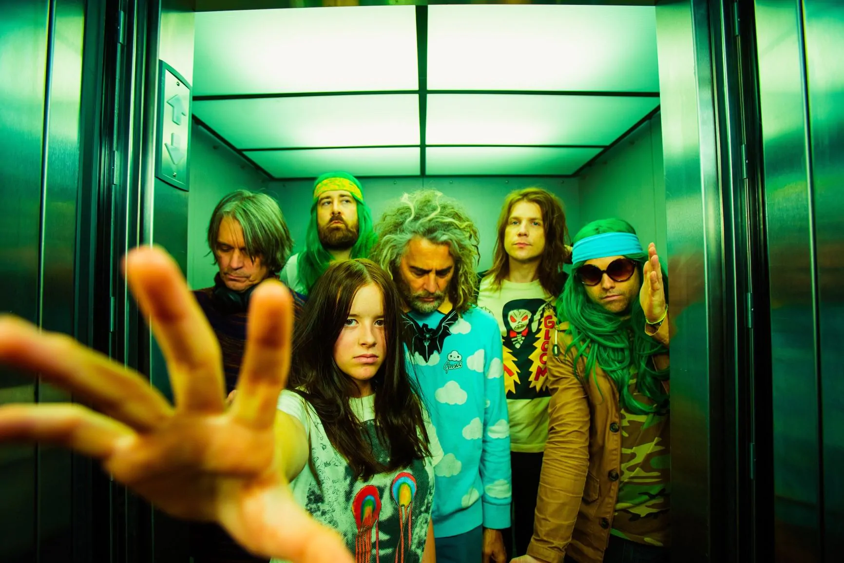 Nell & The Flaming Lips debut video for “We Know Who You Are”